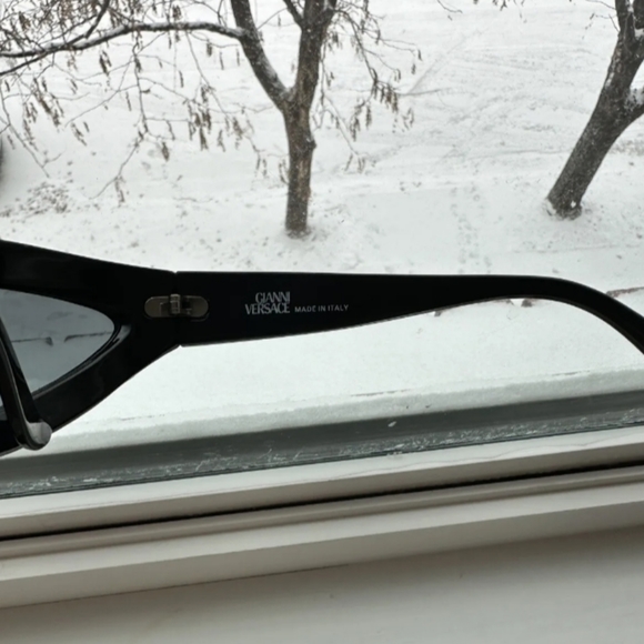 Vintage versace sunglasses "RARE!!!" - Picture 4 of 8